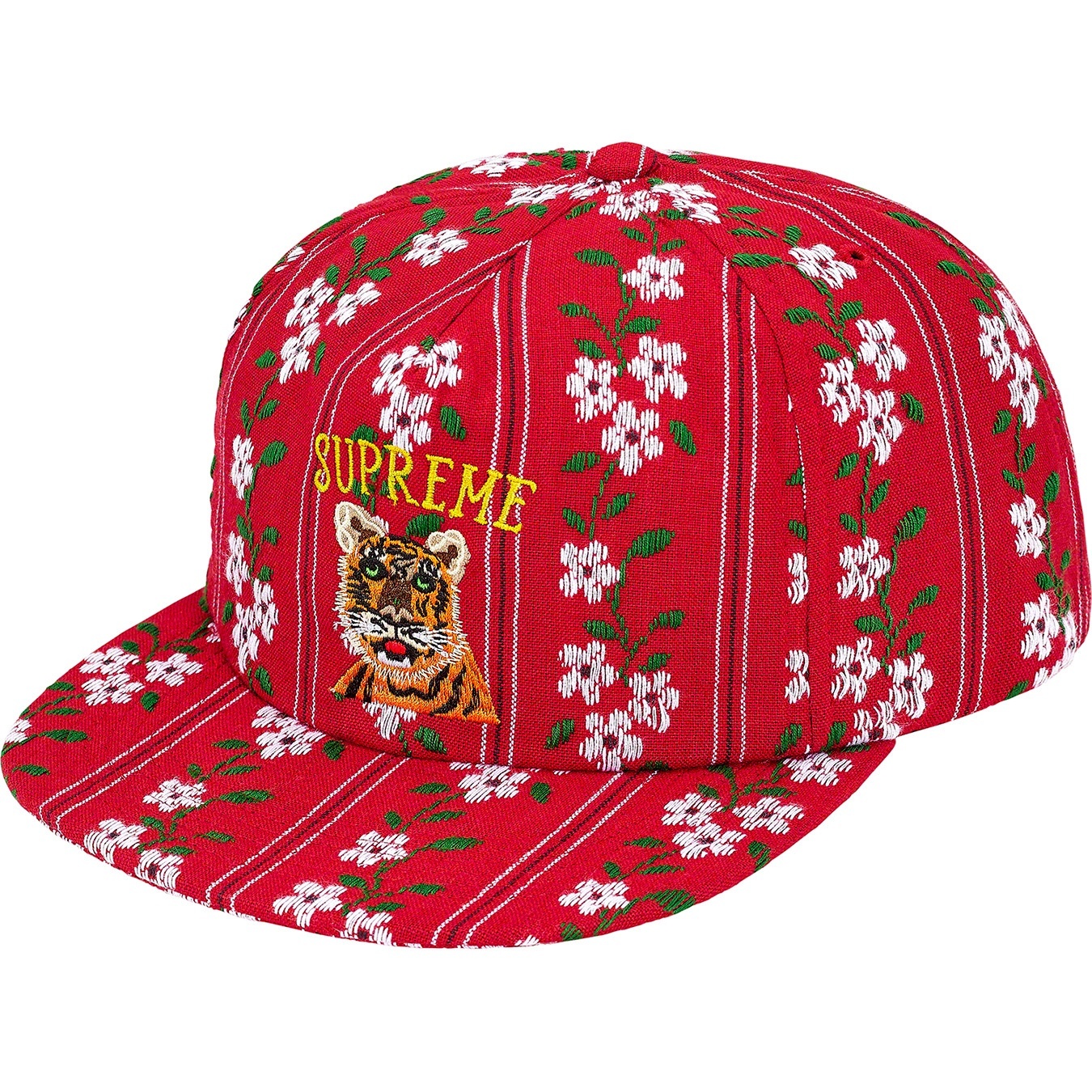 Flower Jacquard 5-Panel view 4
